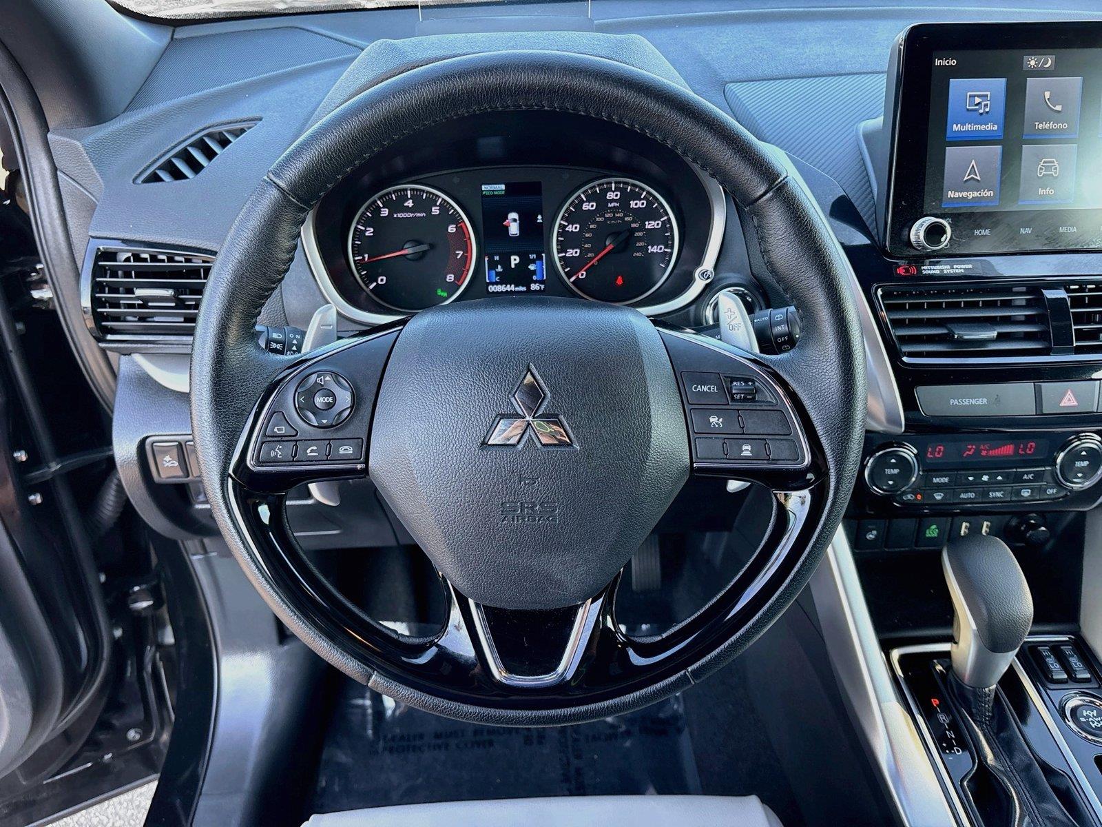 2024 Mitsubishi Eclipse Cross SEL