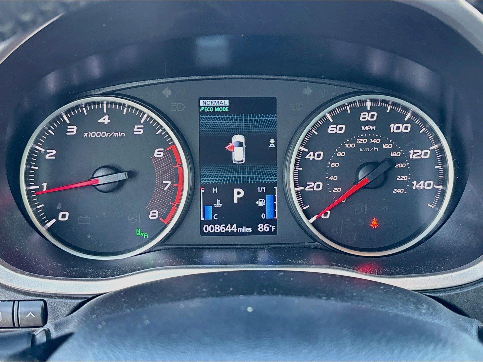 2024 Mitsubishi Eclipse Cross SEL