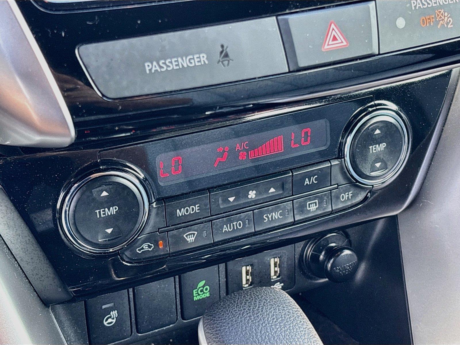 2024 Mitsubishi Eclipse Cross SEL