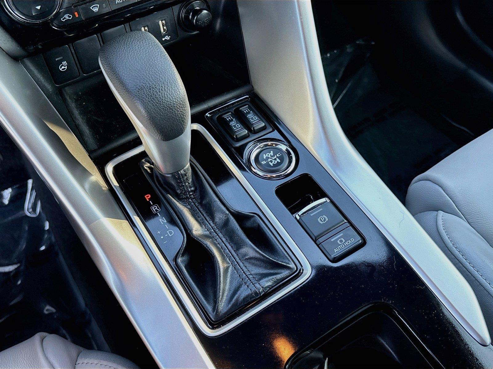 2024 Mitsubishi Eclipse Cross SEL