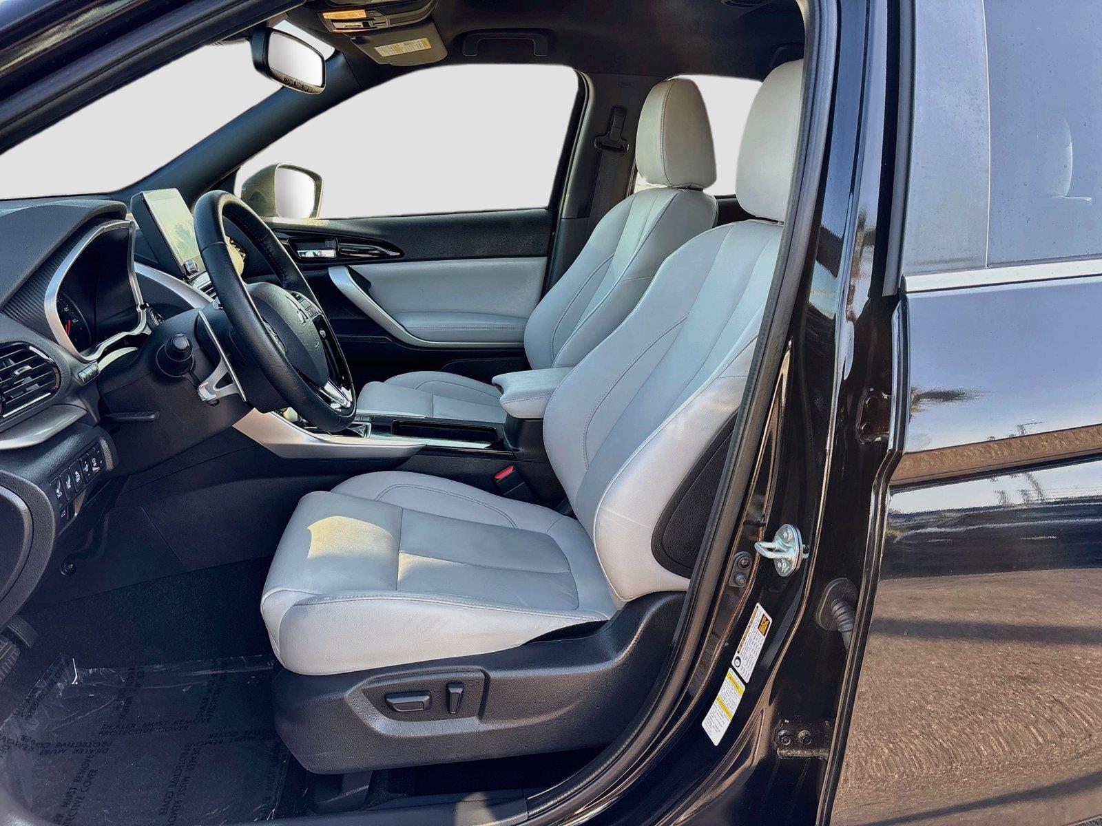 2024 Mitsubishi Eclipse Cross SEL