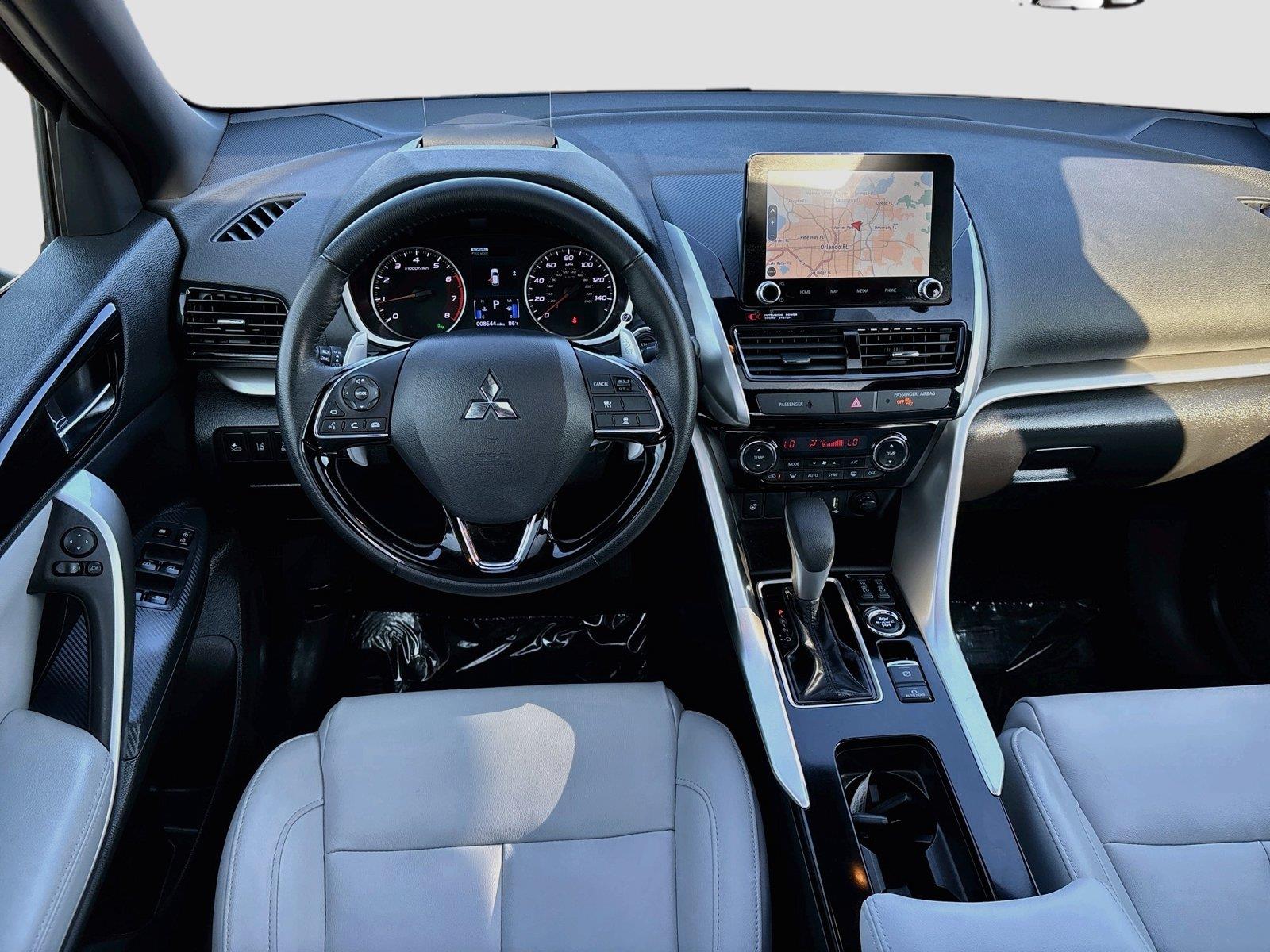 2024 Mitsubishi Eclipse Cross SEL