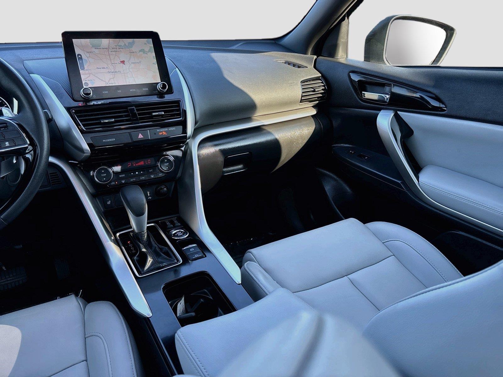 2024 Mitsubishi Eclipse Cross SEL