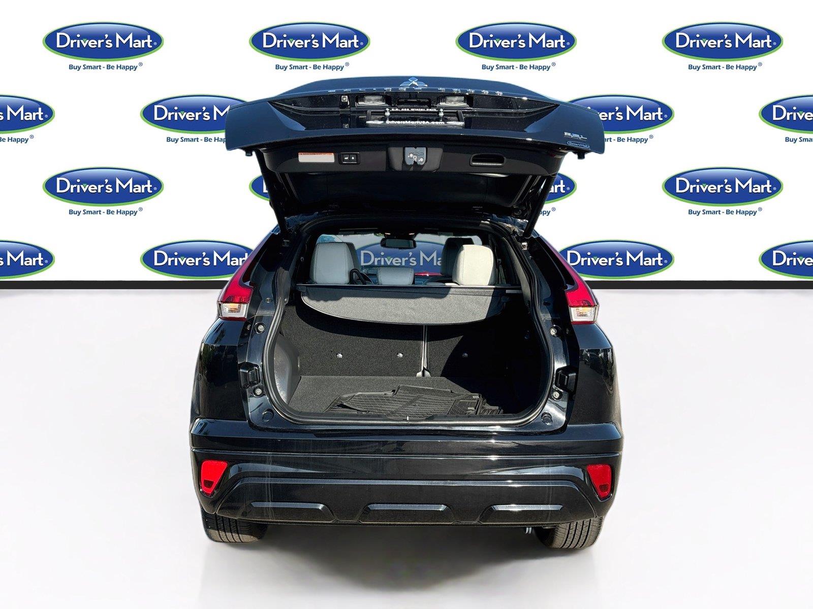 2024 Mitsubishi Eclipse Cross SEL