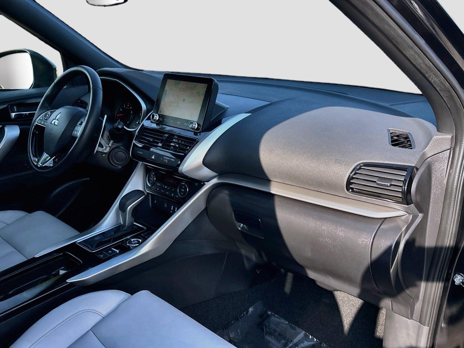 2024 Mitsubishi Eclipse Cross SEL