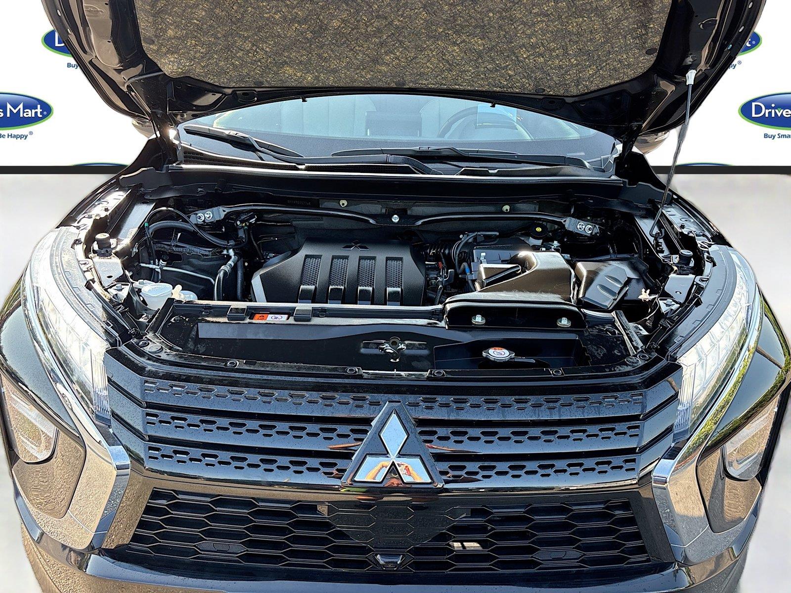 2024 Mitsubishi Eclipse Cross SEL