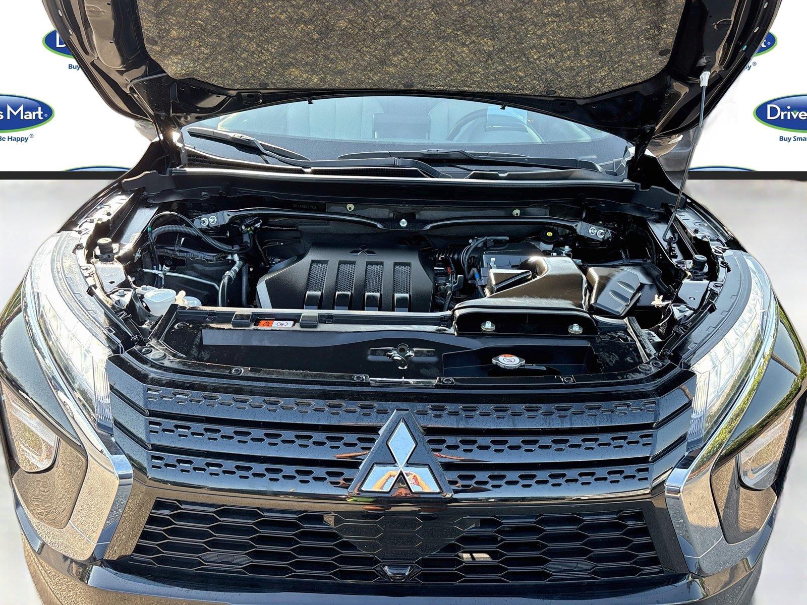 2024 Mitsubishi Eclipse Cross SEL
