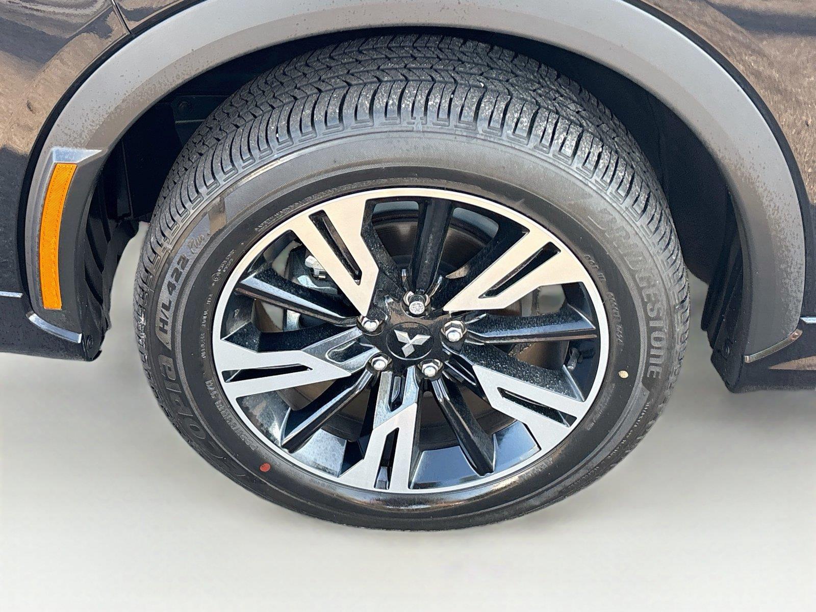2024 Mitsubishi Eclipse Cross SEL
