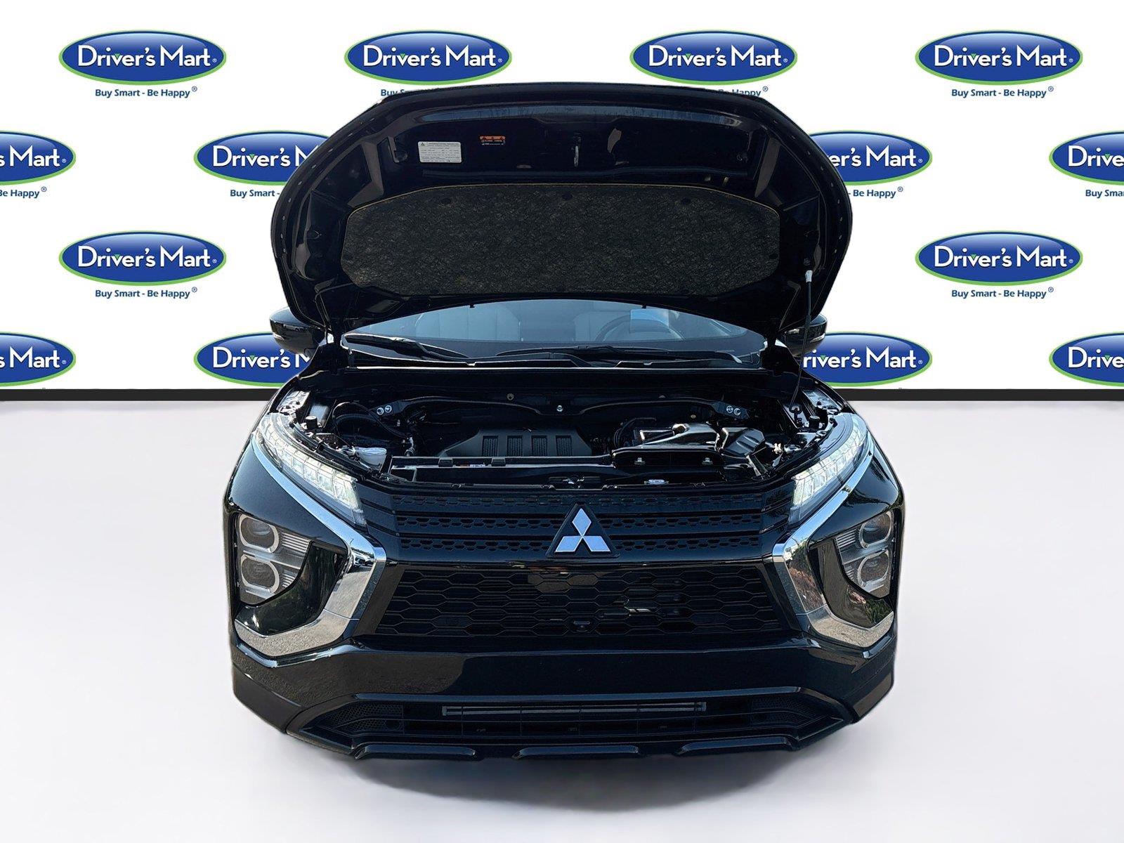 2024 Mitsubishi Eclipse Cross SEL