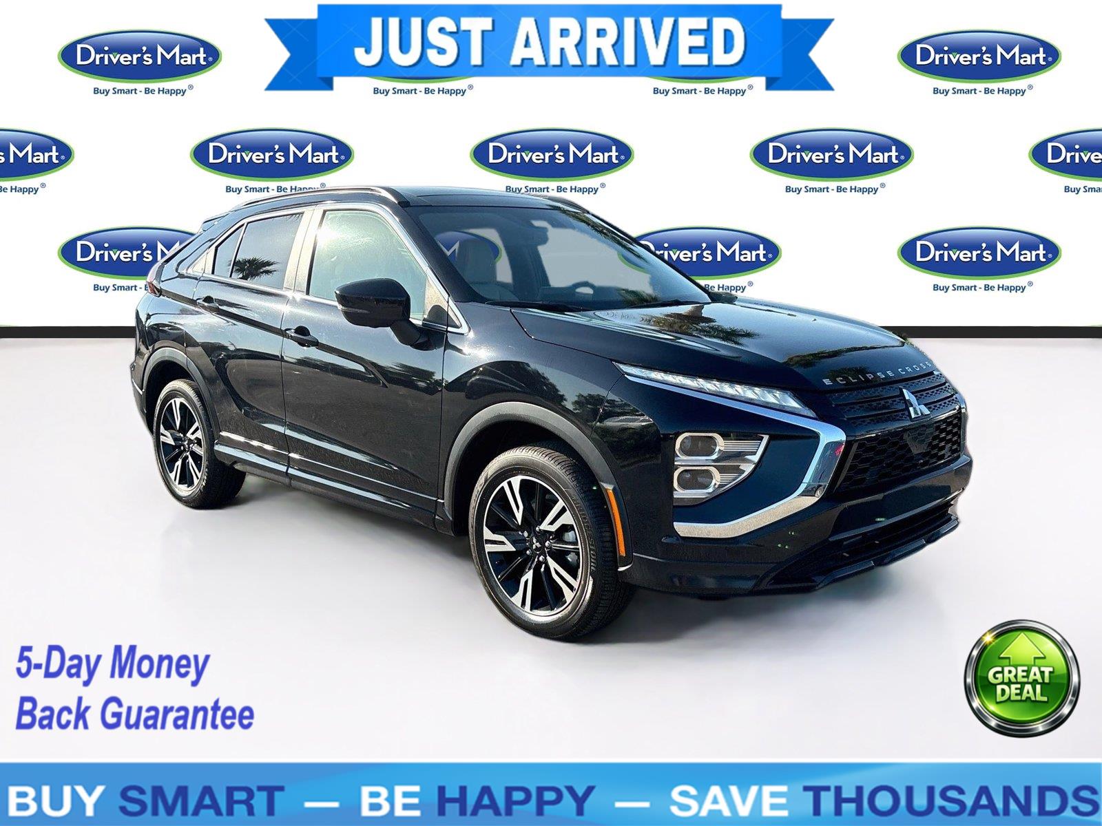 2024 Mitsubishi Eclipse Cross SEL