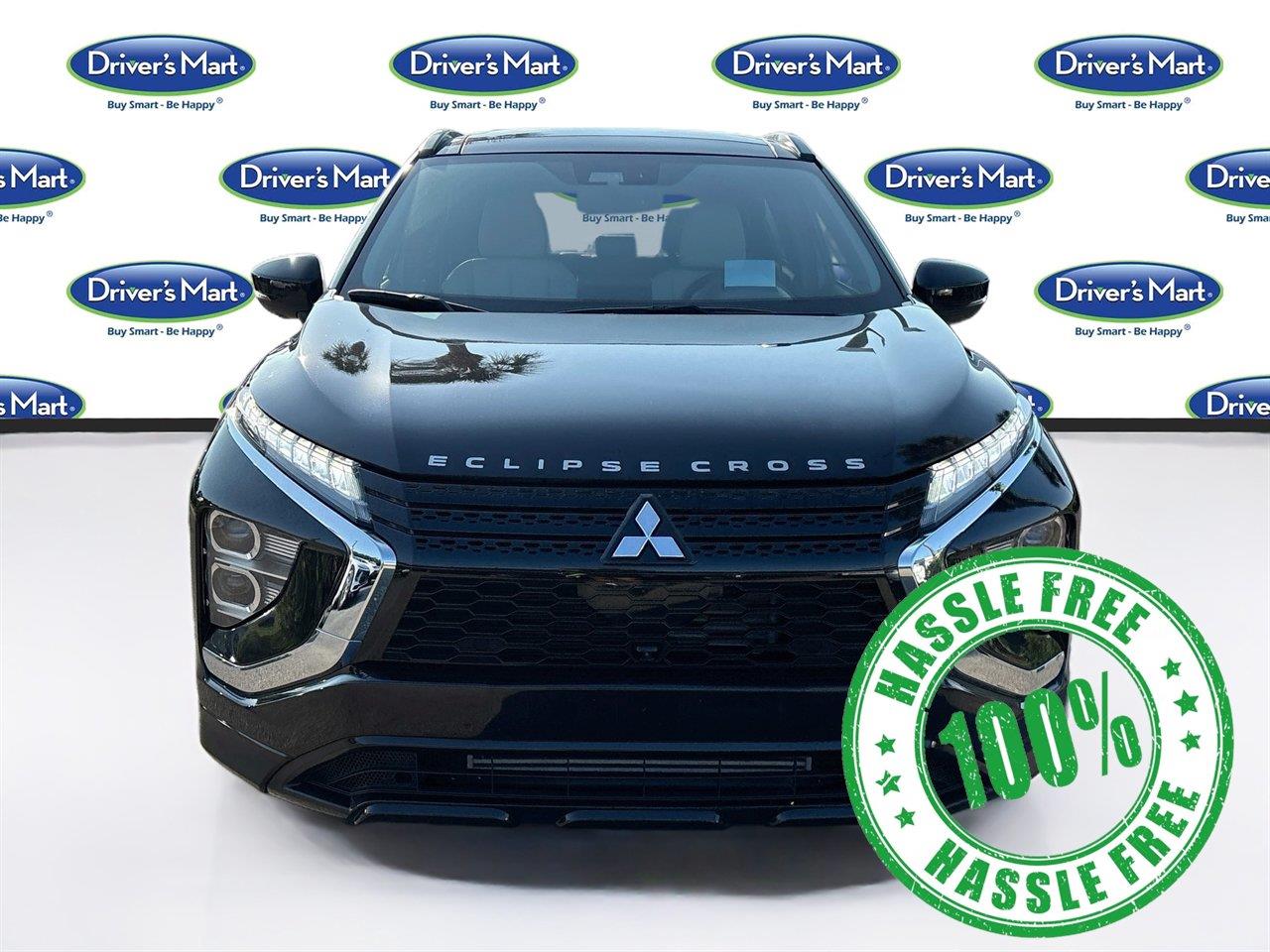 2024 Mitsubishi Eclipse Cross SEL
