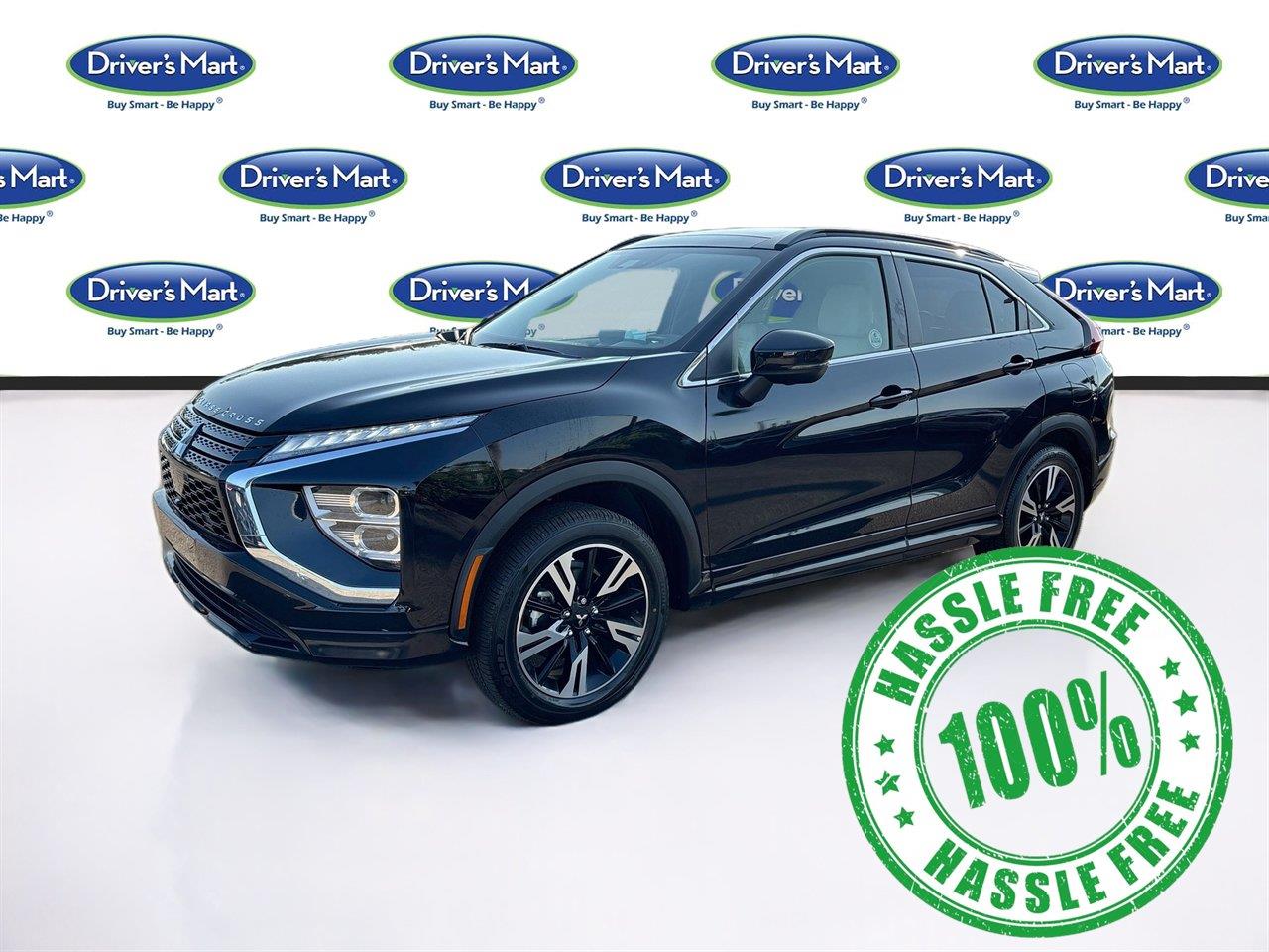 2024 Mitsubishi Eclipse Cross SEL