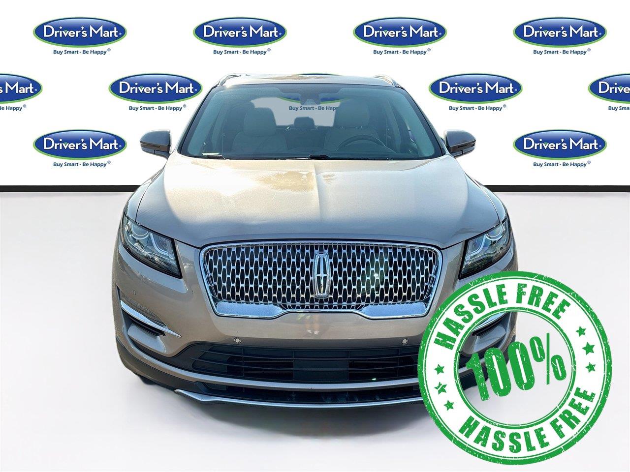 2019 Lincoln MKC Reserve