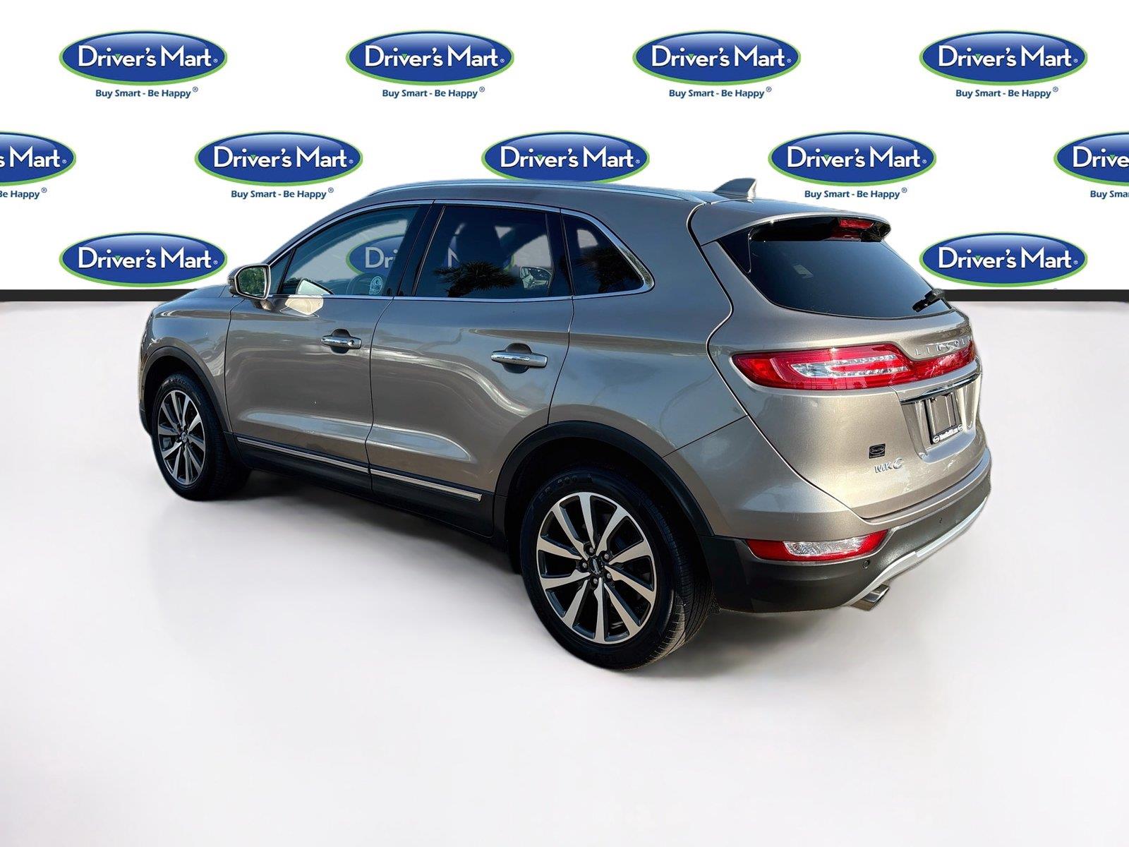 2019 Lincoln MKC Reserve