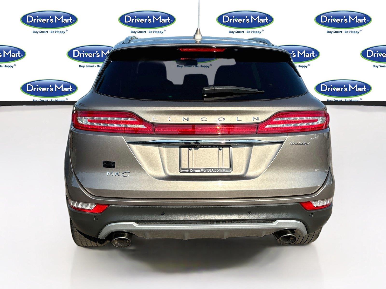 2019 Lincoln MKC Reserve