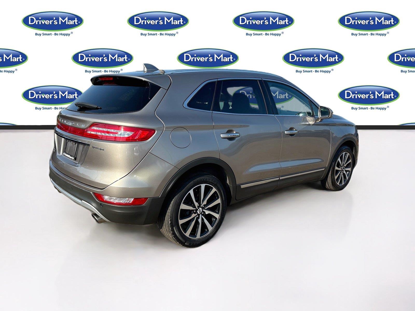 2019 Lincoln MKC Reserve