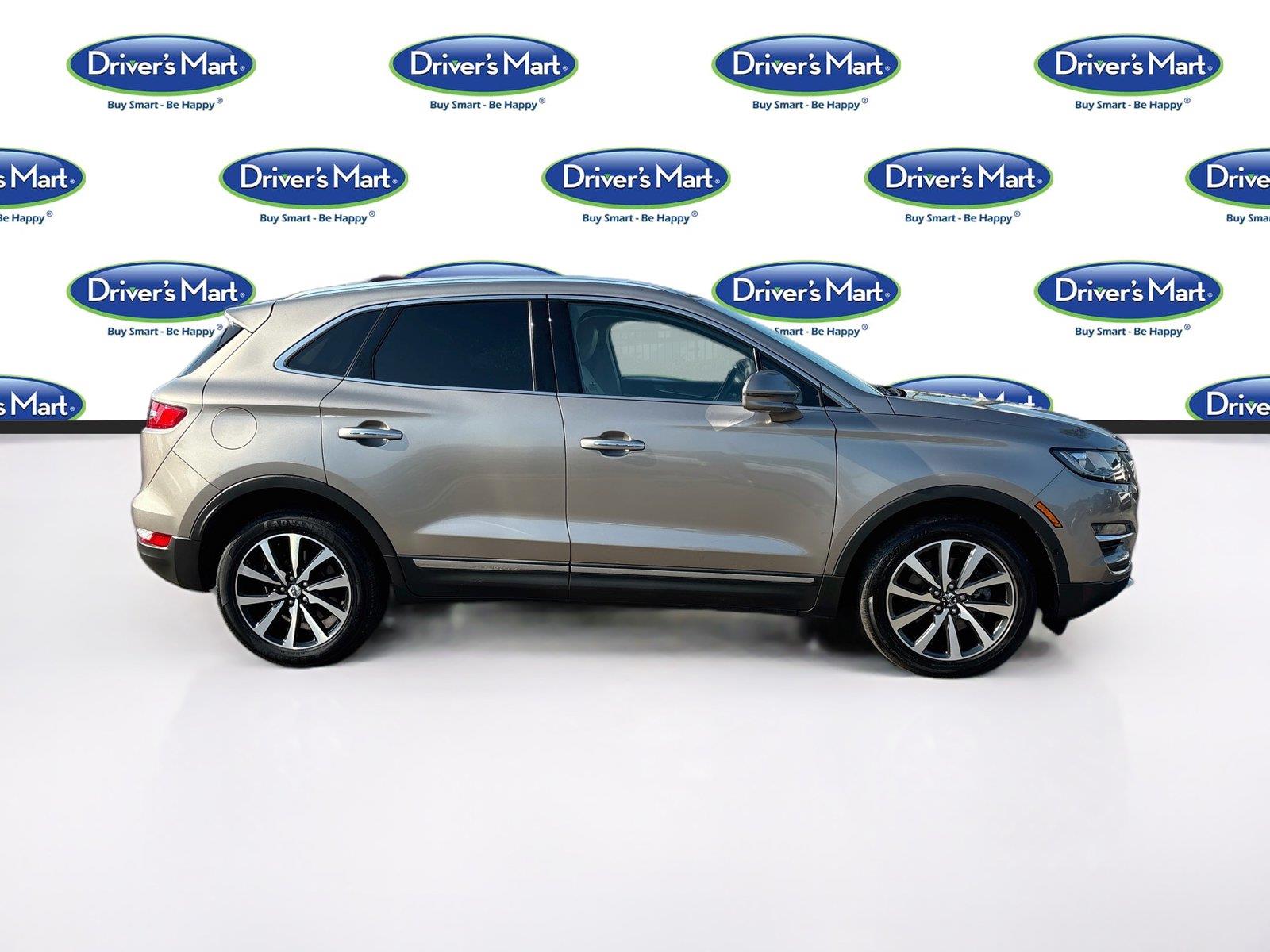 2019 Lincoln MKC Reserve