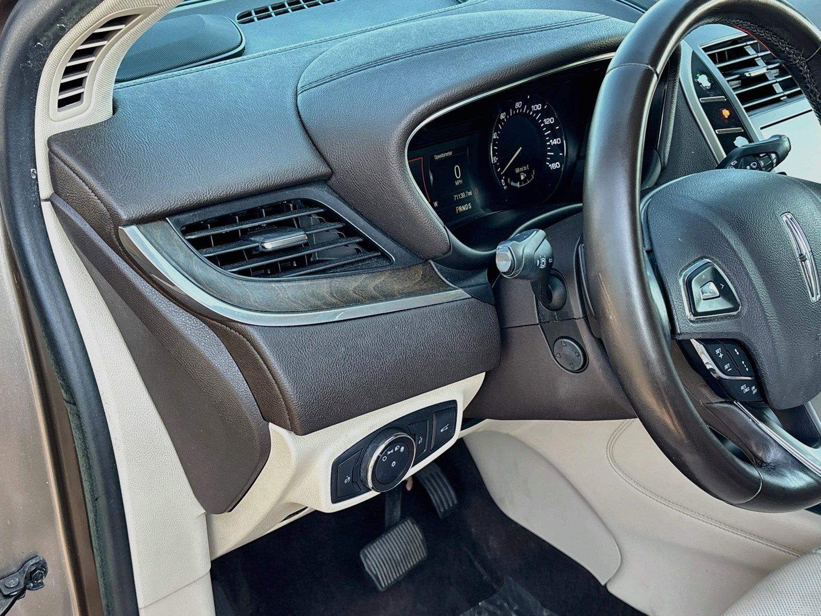 2019 Lincoln MKC Reserve