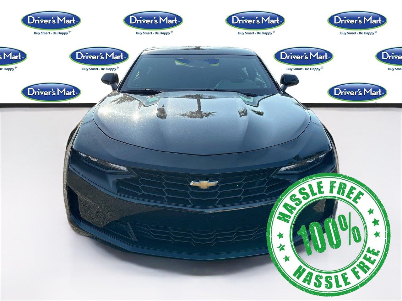 2023 Chevrolet Camaro 1LT