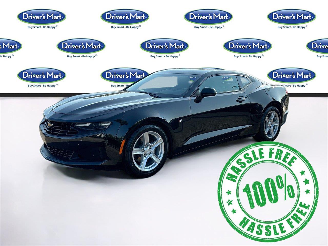 2023 Chevrolet Camaro 1LT