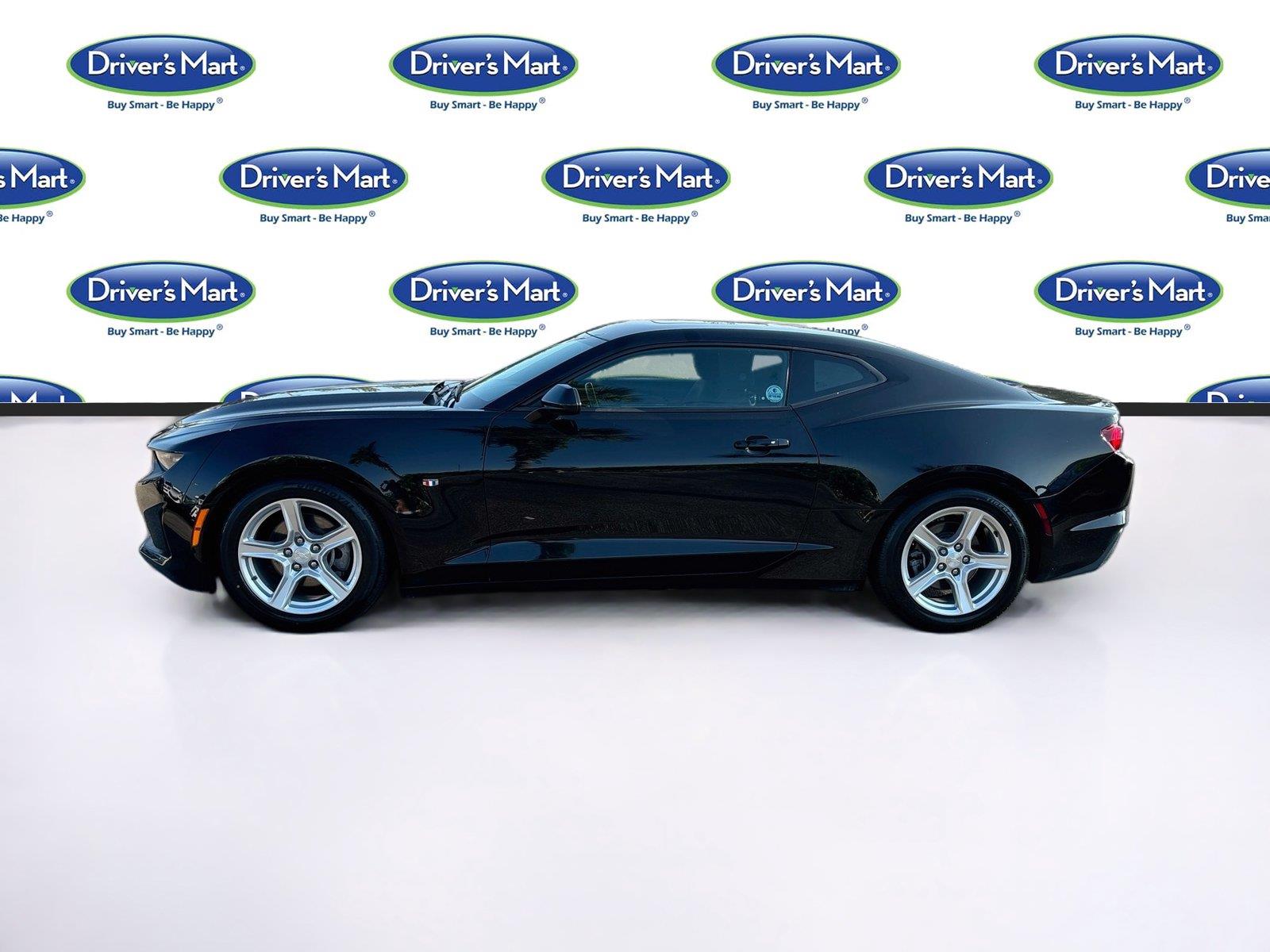 2023 Chevrolet Camaro 1LT
