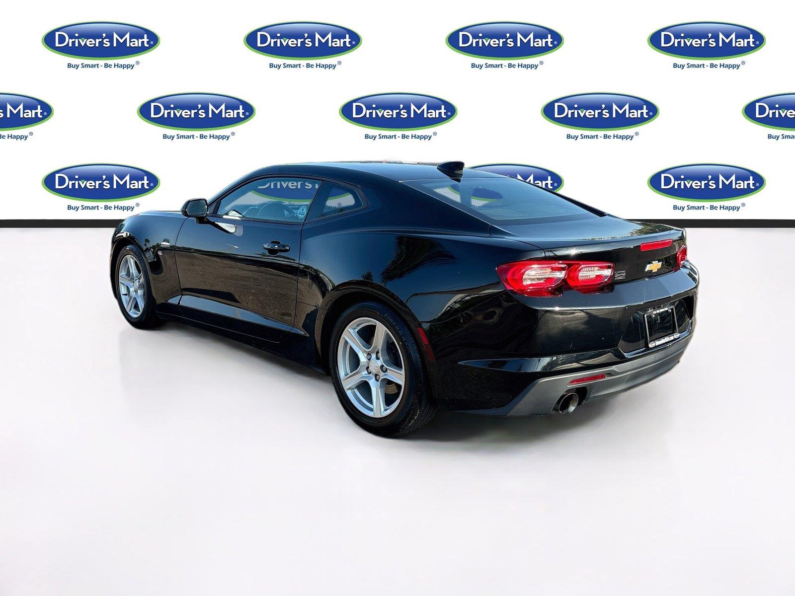 2023 Chevrolet Camaro 1LT