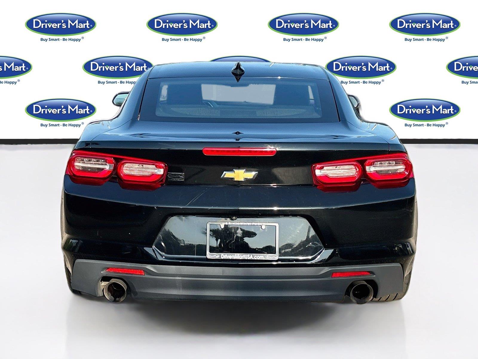 2023 Chevrolet Camaro 1LT