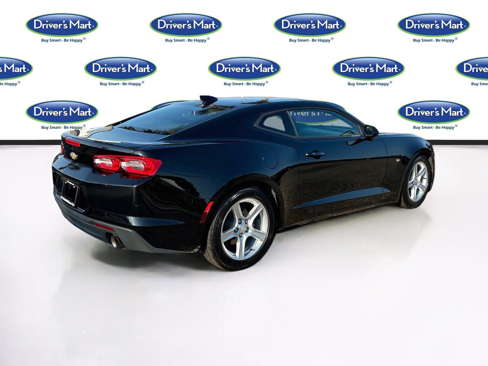 2023 Chevrolet Camaro 1LT