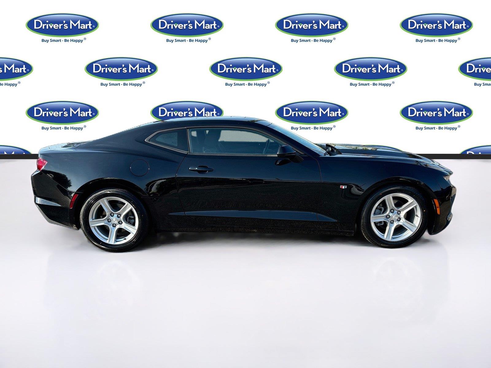 2023 Chevrolet Camaro 1LT