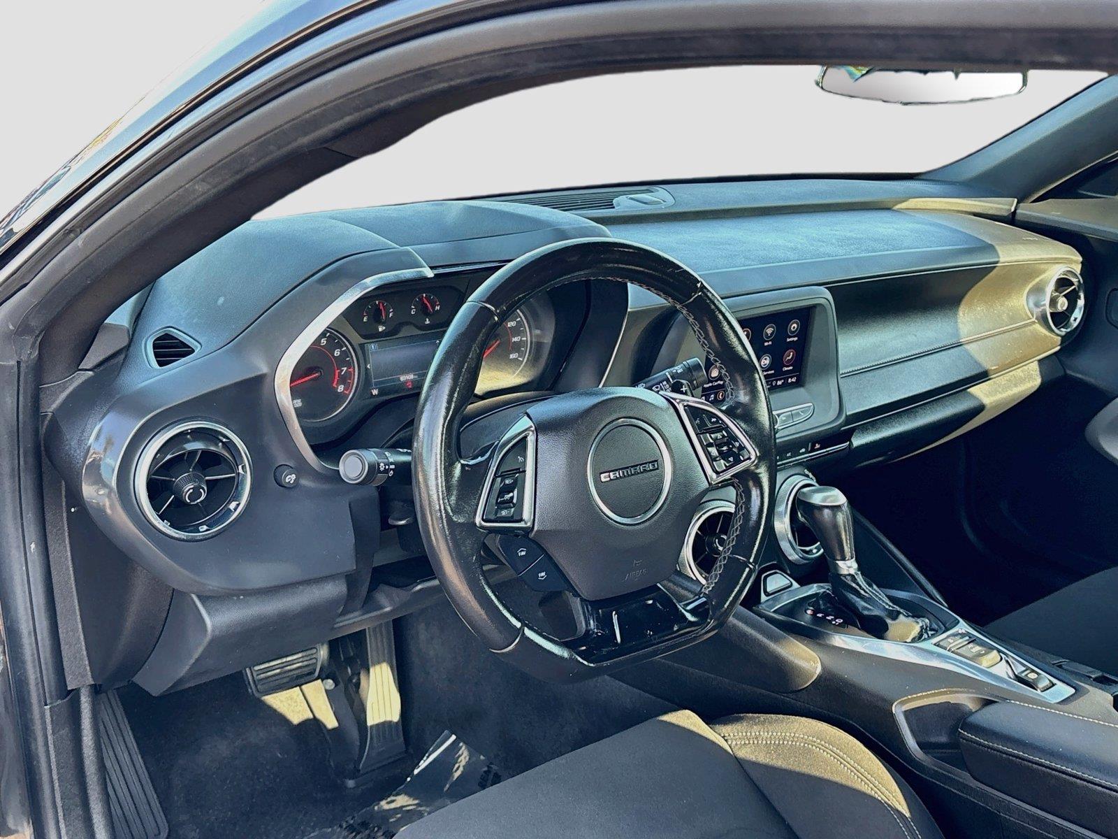 2023 Chevrolet Camaro 1LT