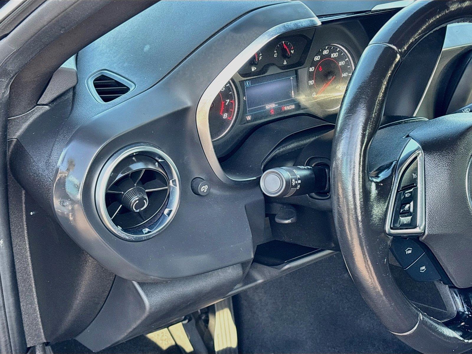 2023 Chevrolet Camaro 1LT