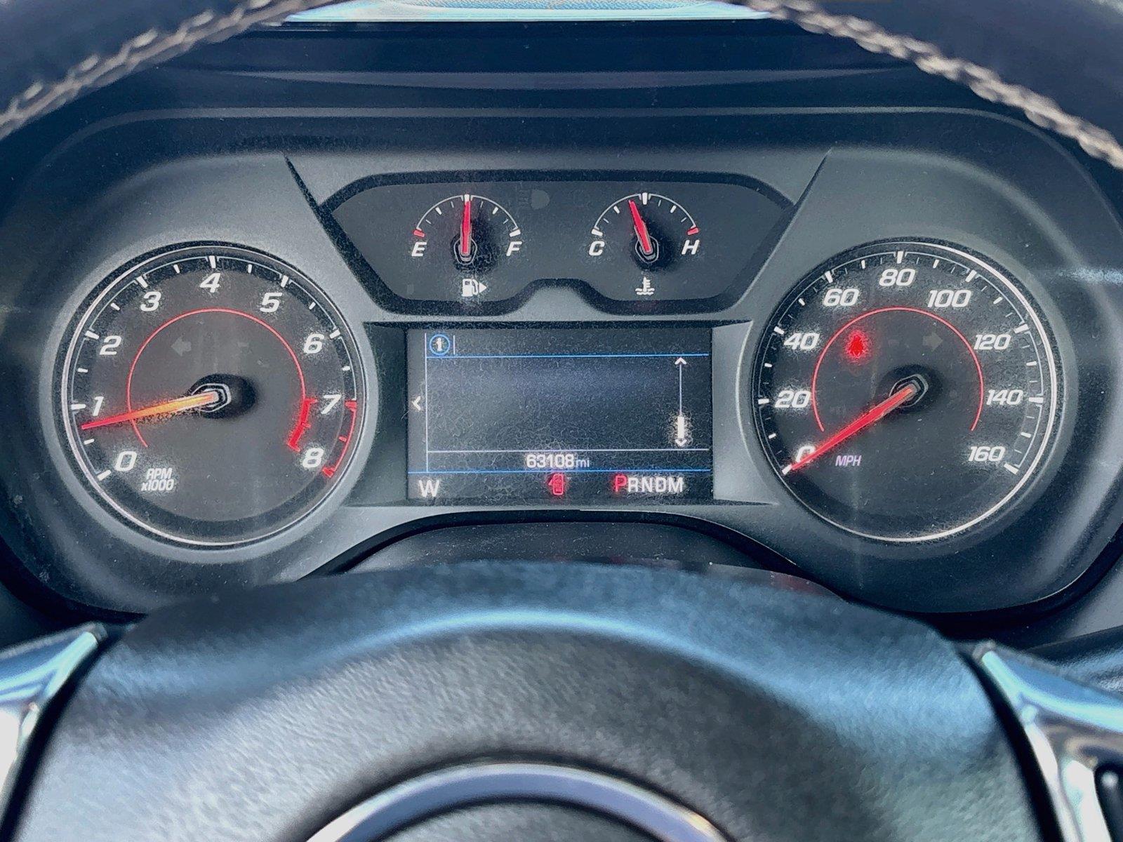 2023 Chevrolet Camaro 1LT