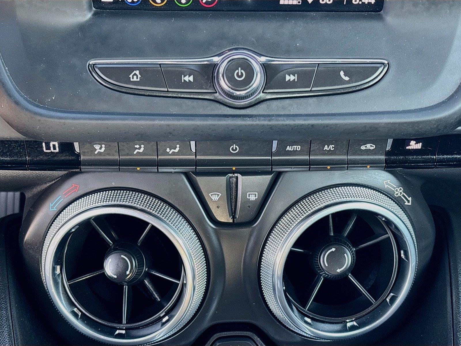 2023 Chevrolet Camaro 1LT
