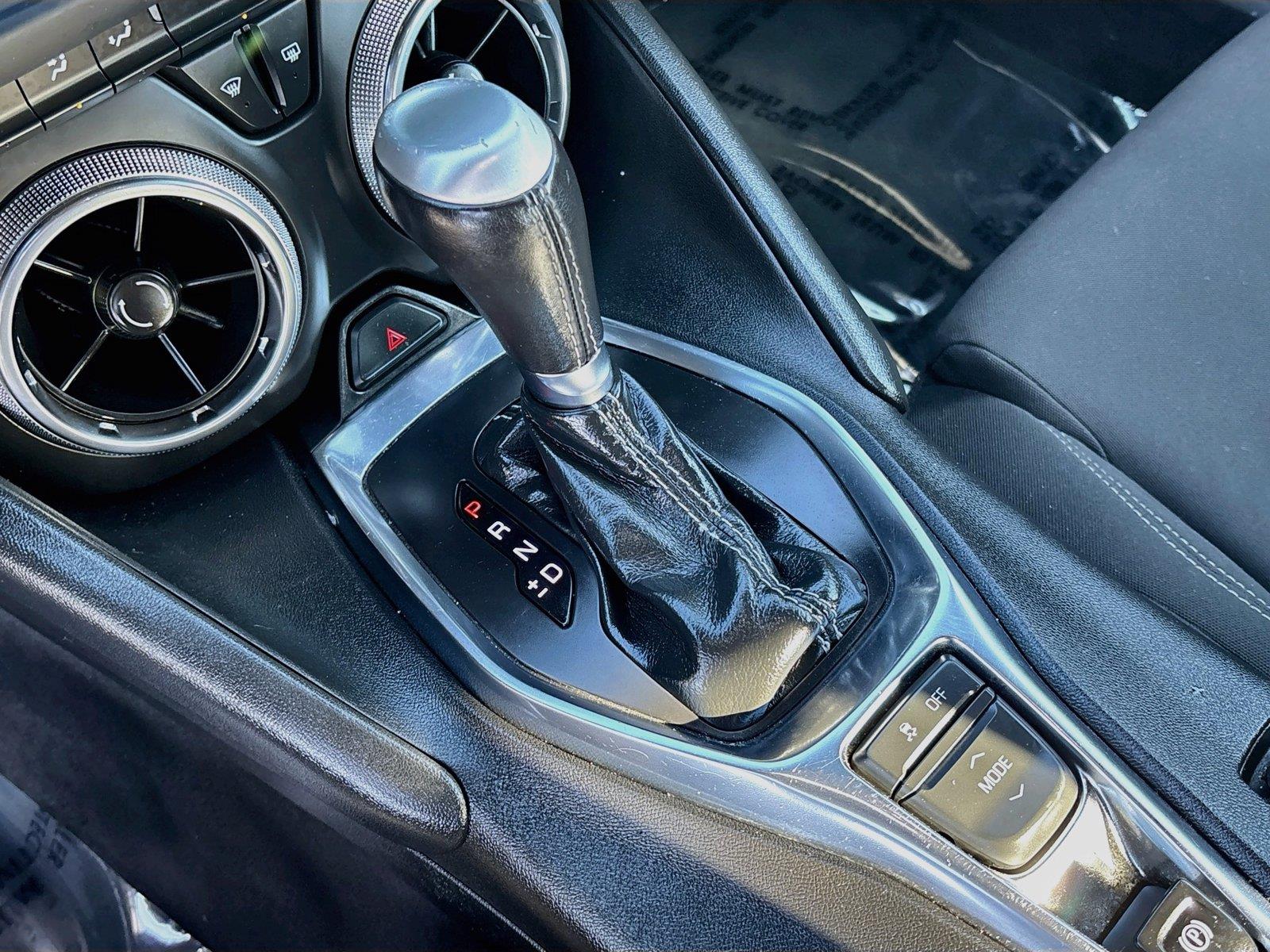2023 Chevrolet Camaro 1LT