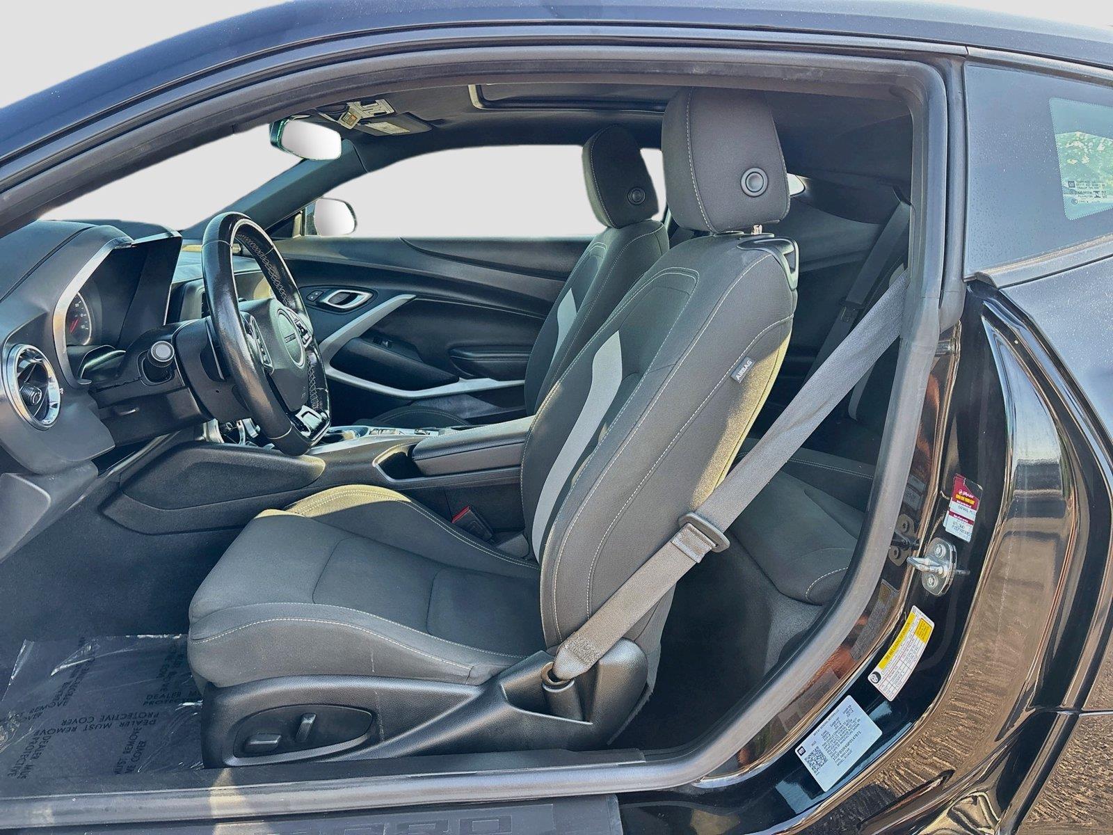 2023 Chevrolet Camaro 1LT