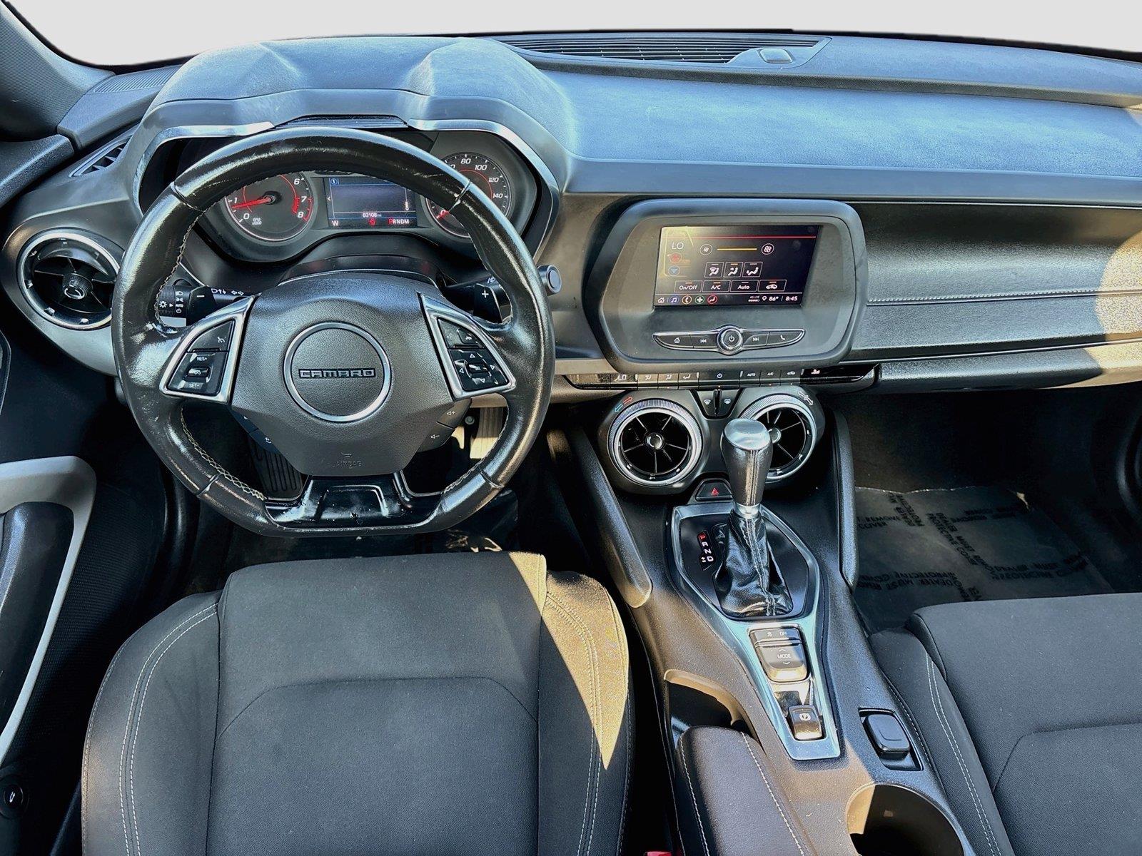 2023 Chevrolet Camaro 1LT