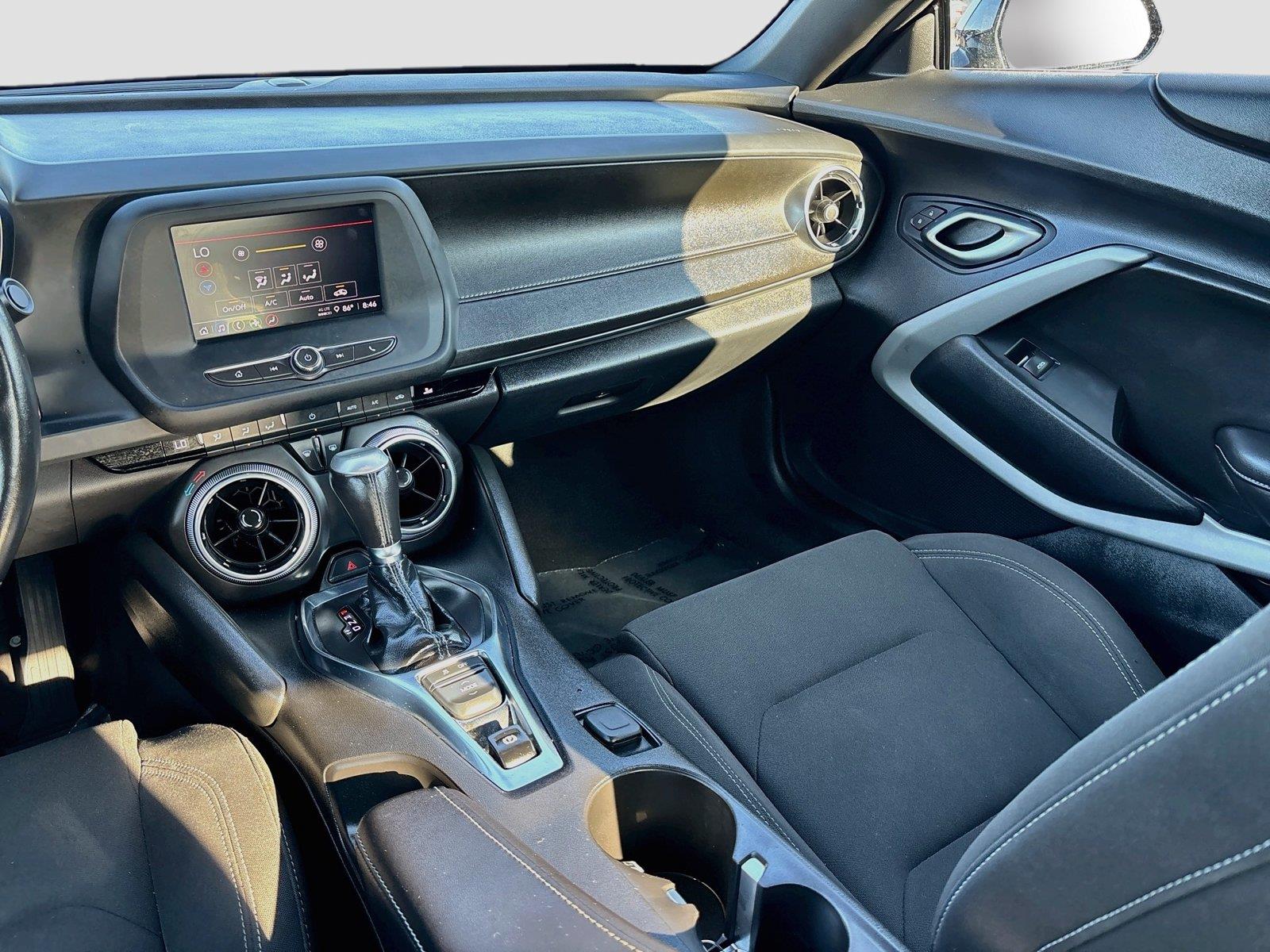 2023 Chevrolet Camaro 1LT
