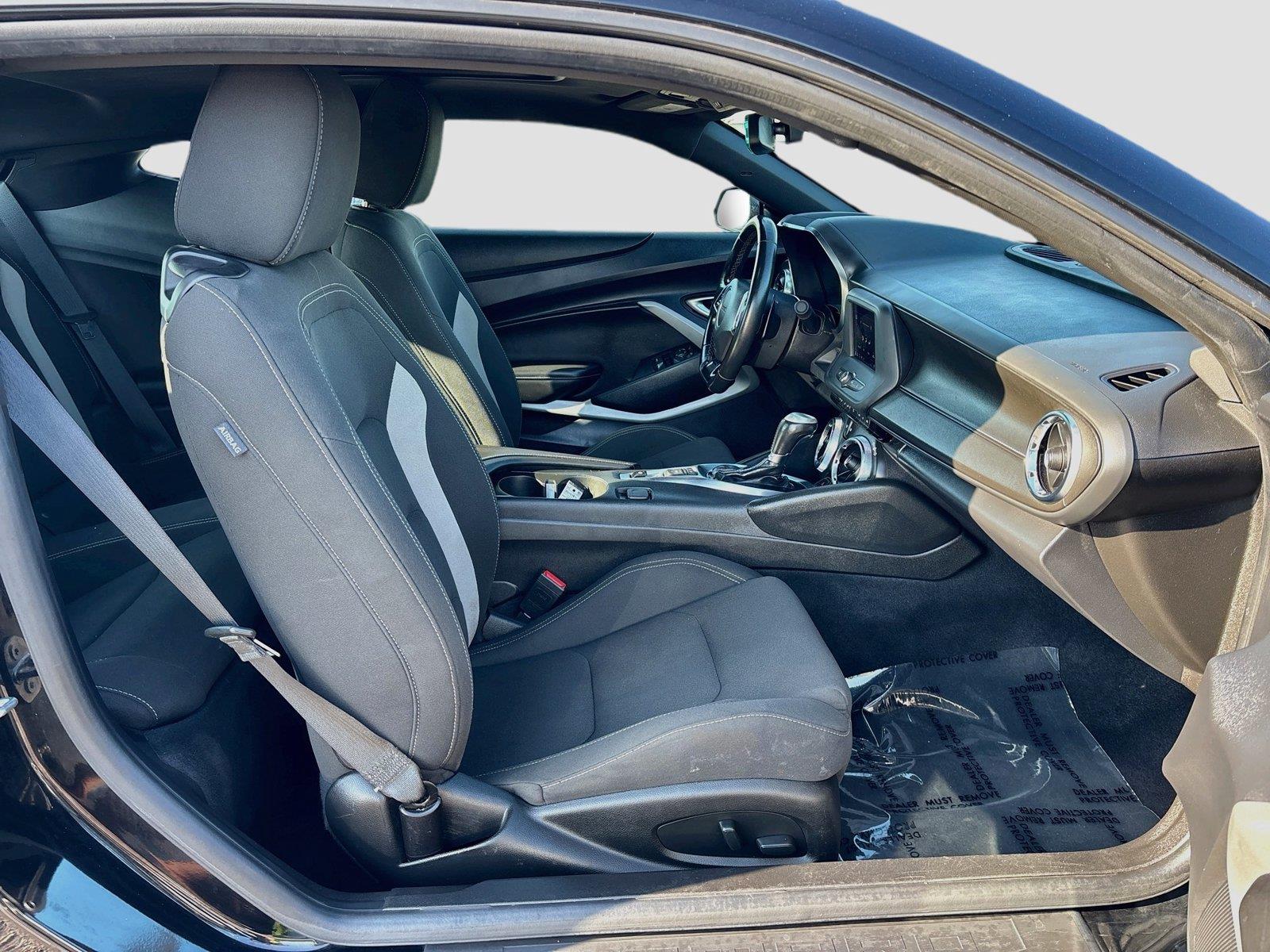 2023 Chevrolet Camaro 1LT