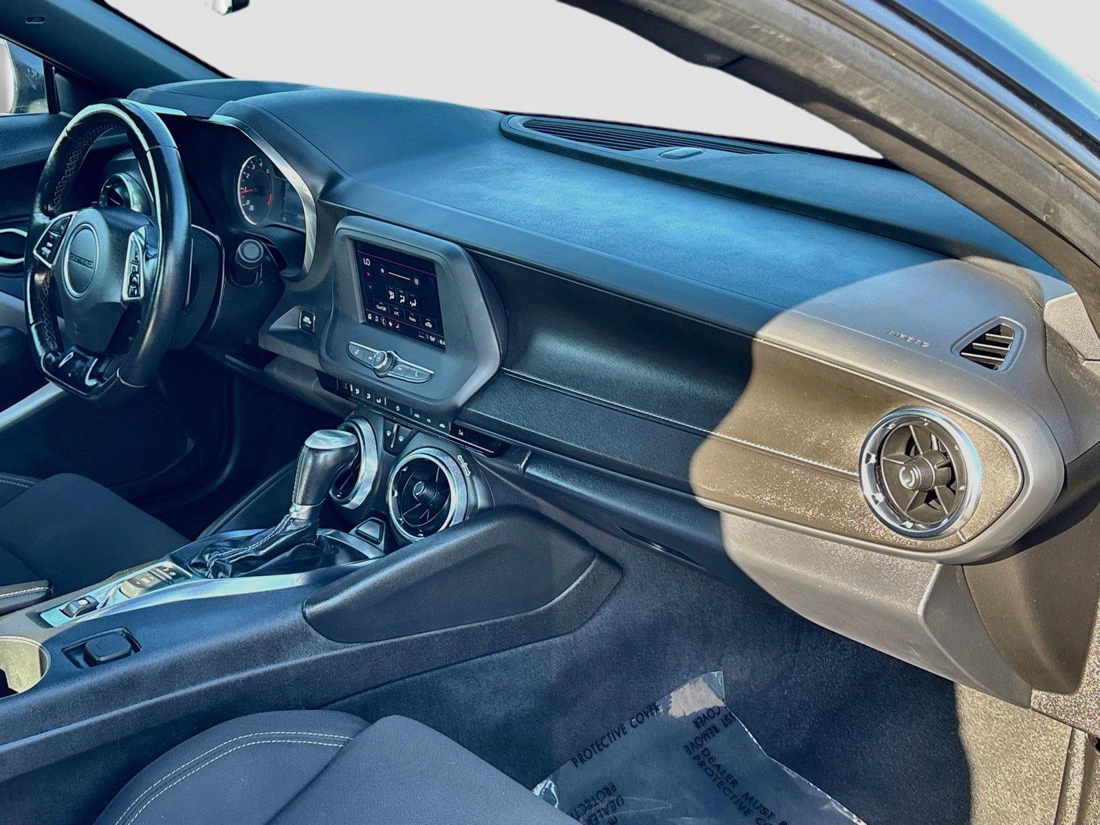 2023 Chevrolet Camaro 1LT