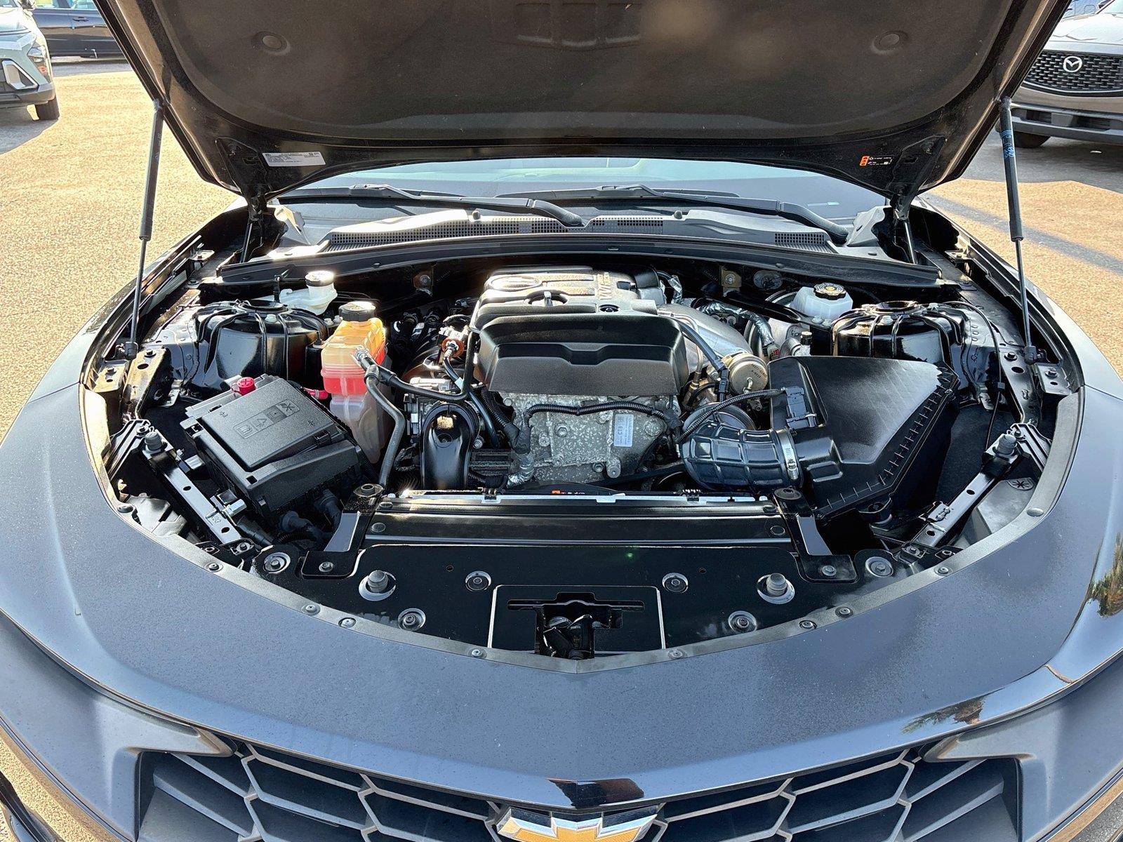 2023 Chevrolet Camaro 1LT