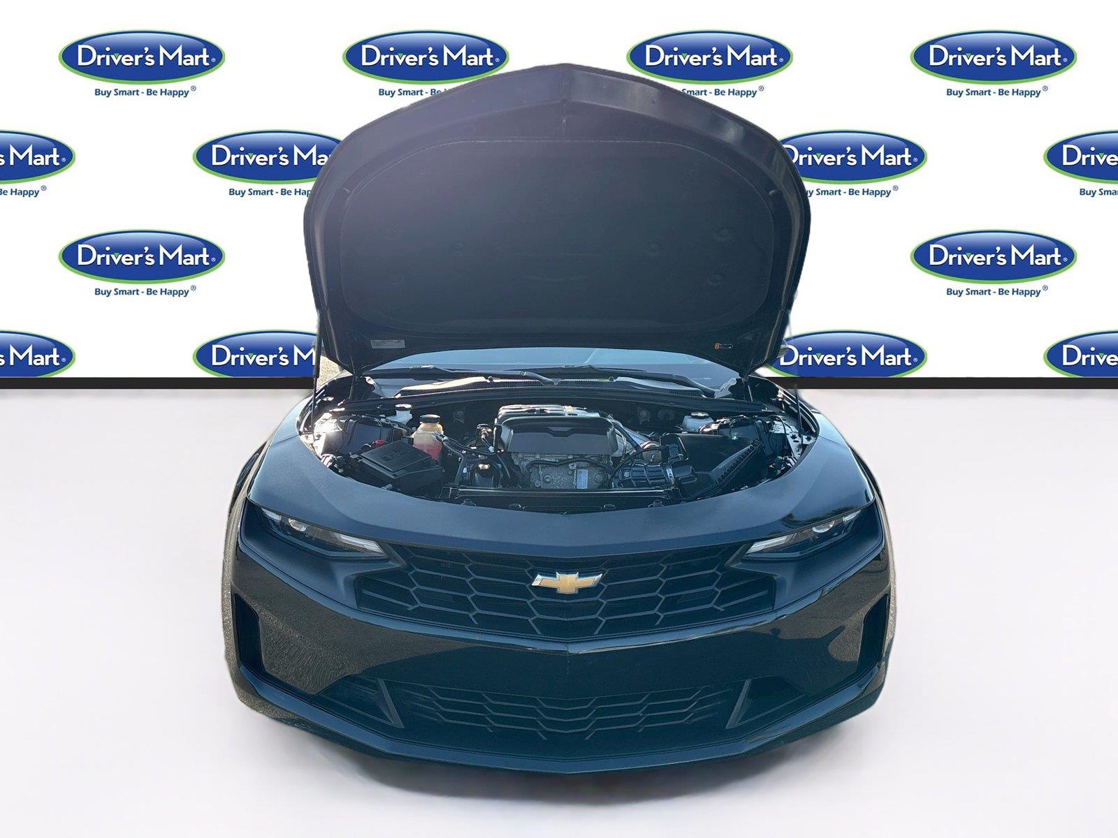 2023 Chevrolet Camaro 1LT