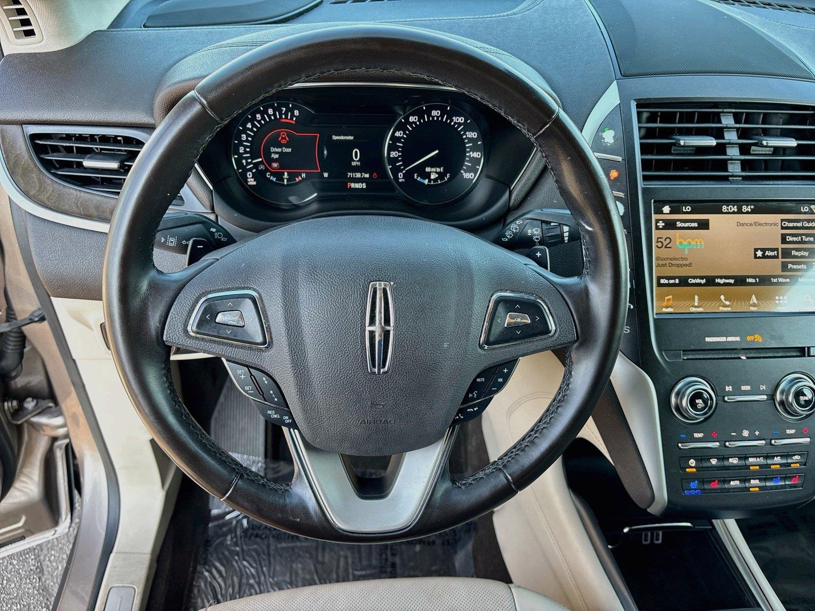 2019 Lincoln MKC Reserve