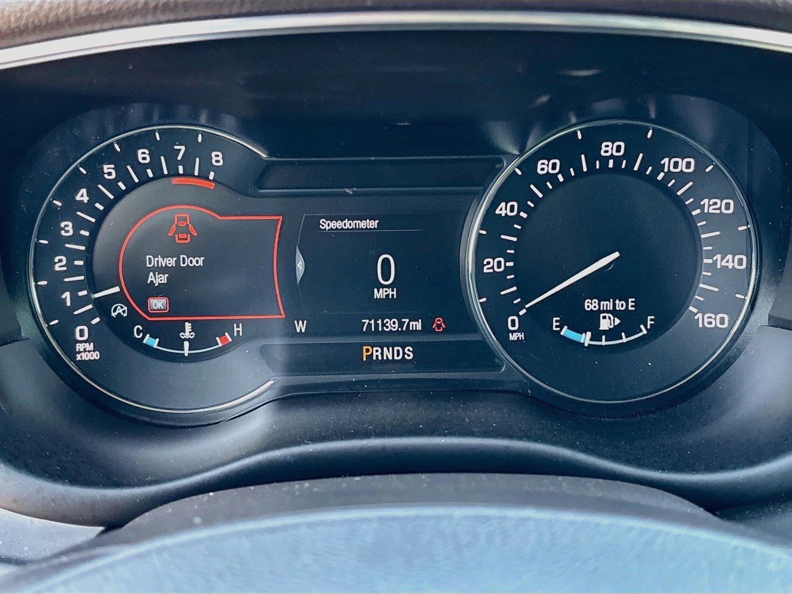 2019 Lincoln MKC Reserve