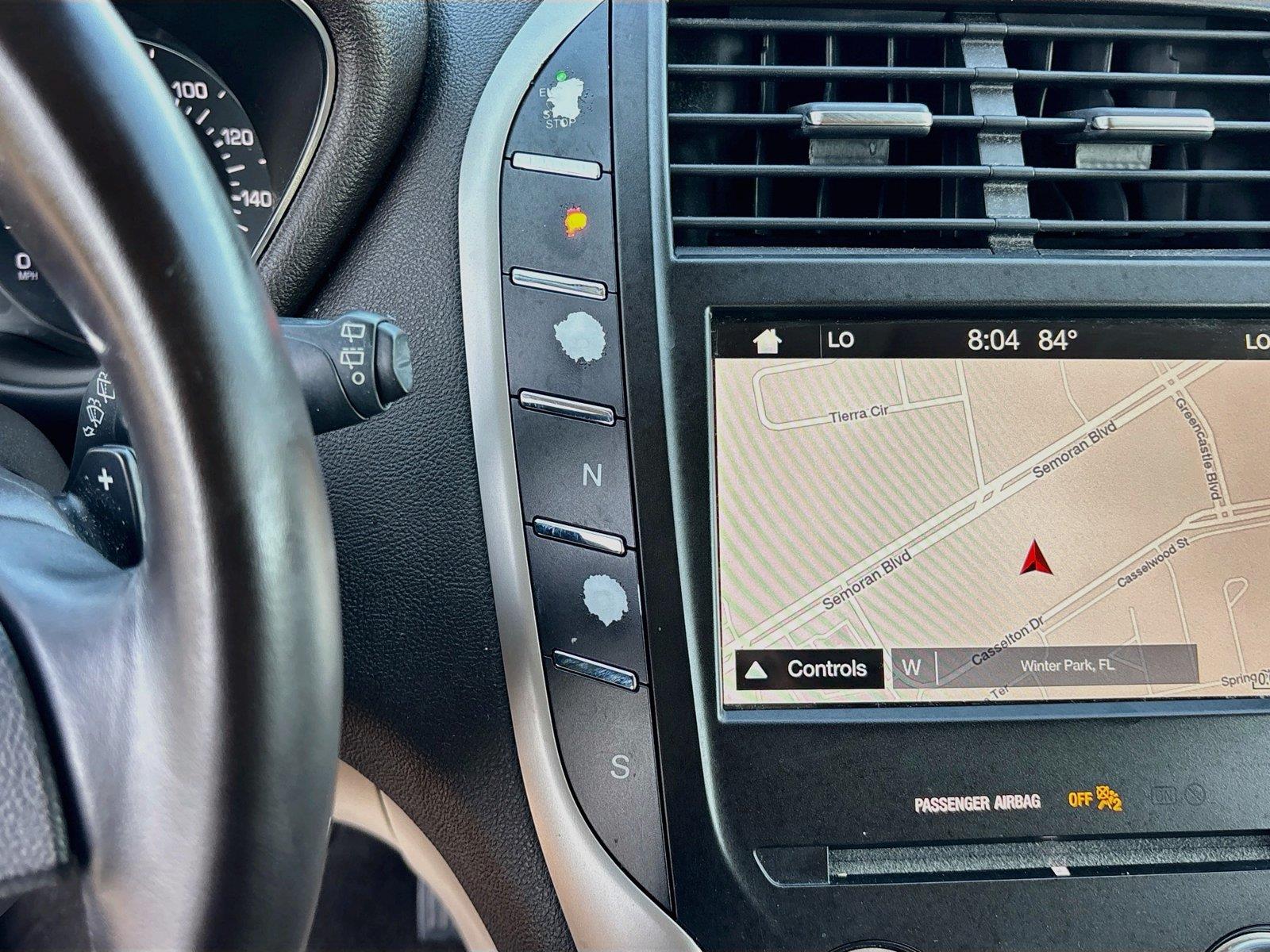 2019 Lincoln MKC Reserve