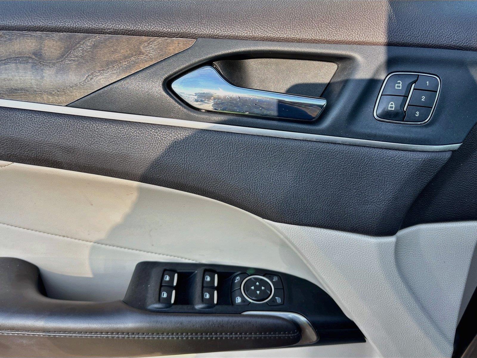 2019 Lincoln MKC Reserve