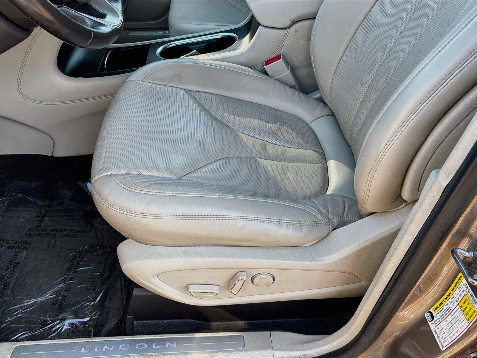 2019 Lincoln MKC Reserve