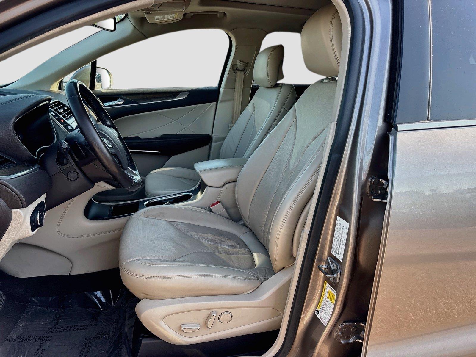 2019 Lincoln MKC Reserve
