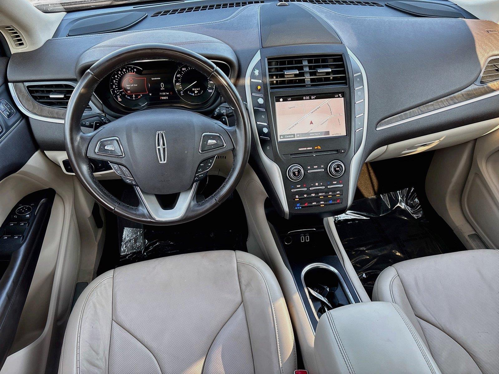 2019 Lincoln MKC Reserve