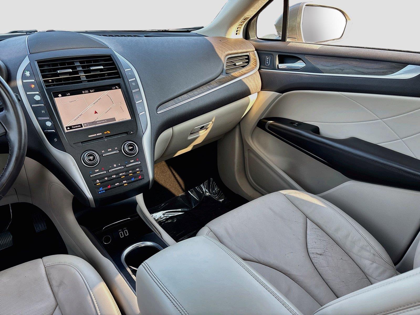 2019 Lincoln MKC Reserve