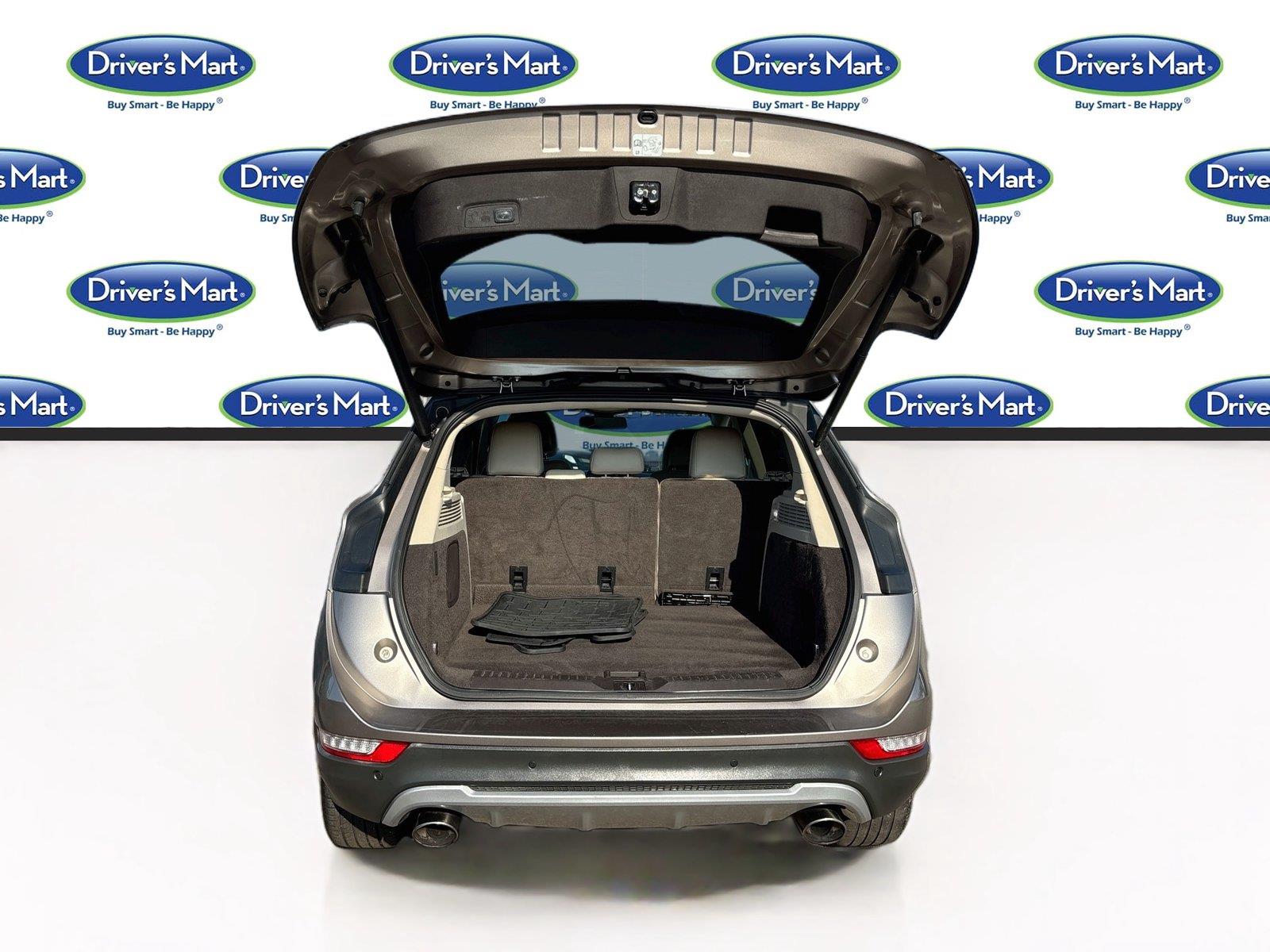 2019 Lincoln MKC Reserve